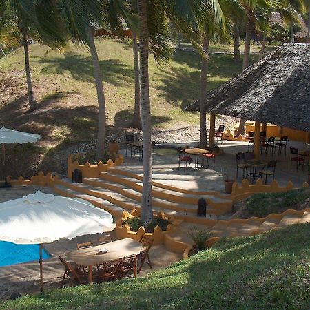 Kinasi Lodge Utende 外观 照片