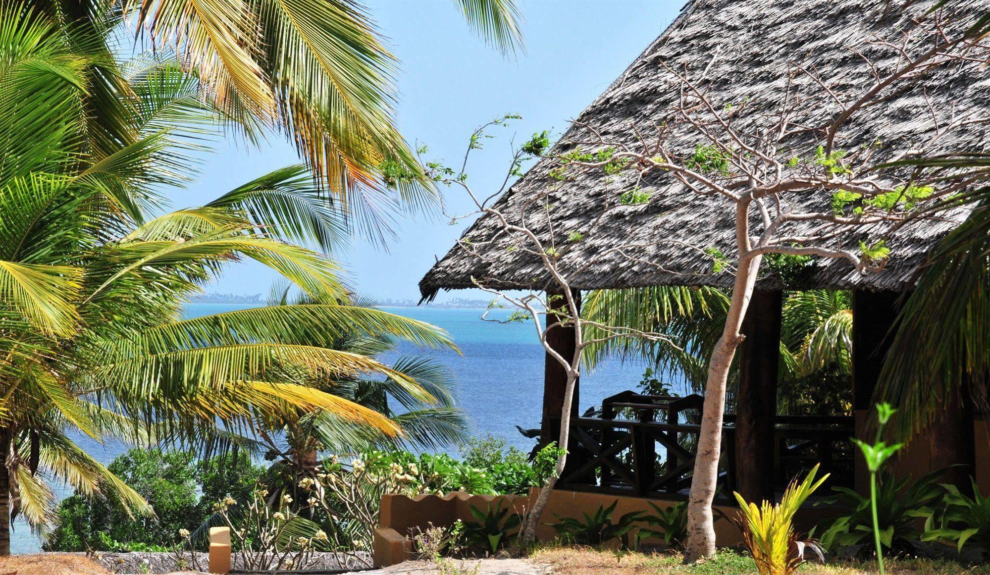 Kinasi Lodge Utende 外观 照片