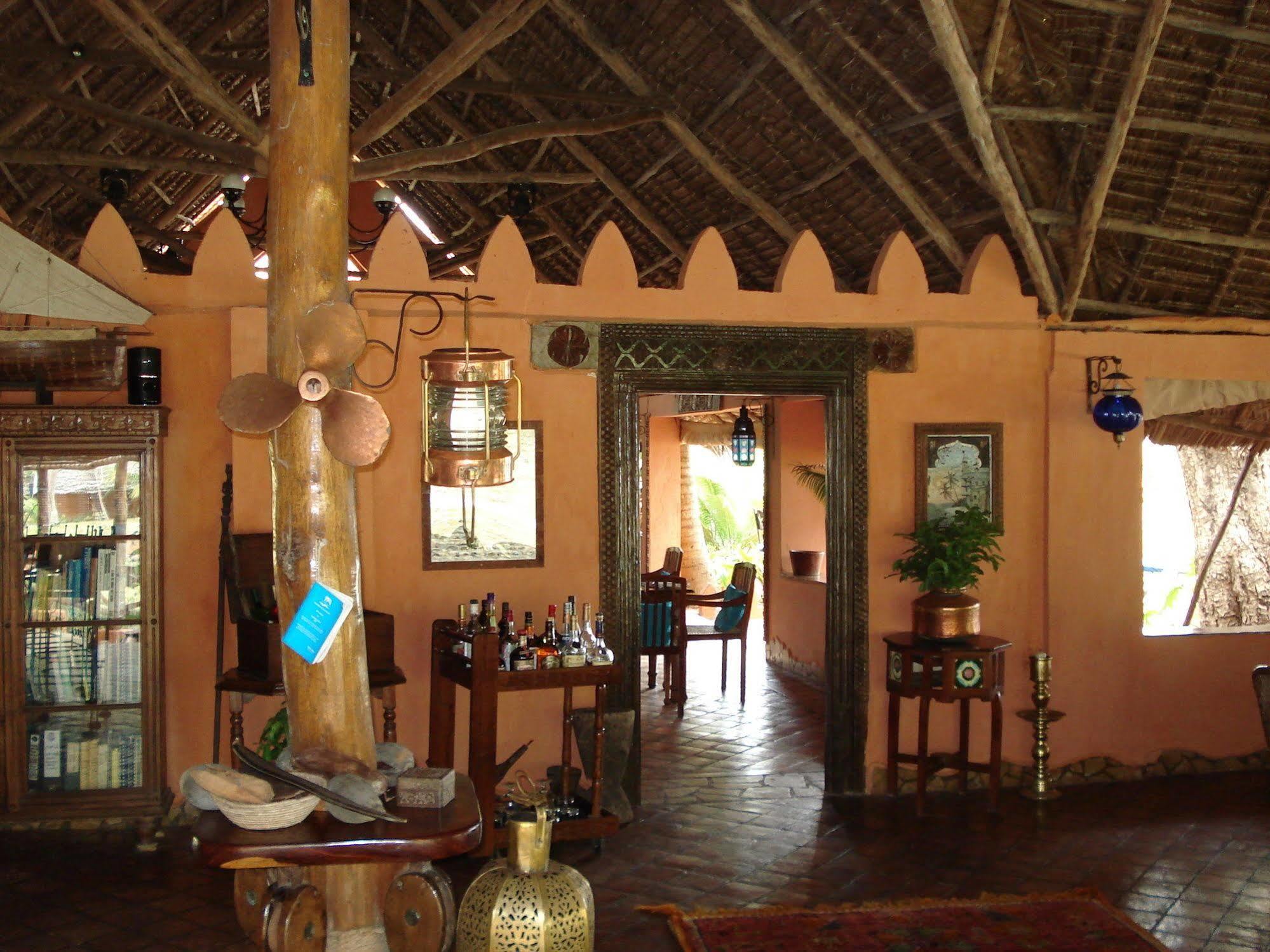 Kinasi Lodge Utende 外观 照片