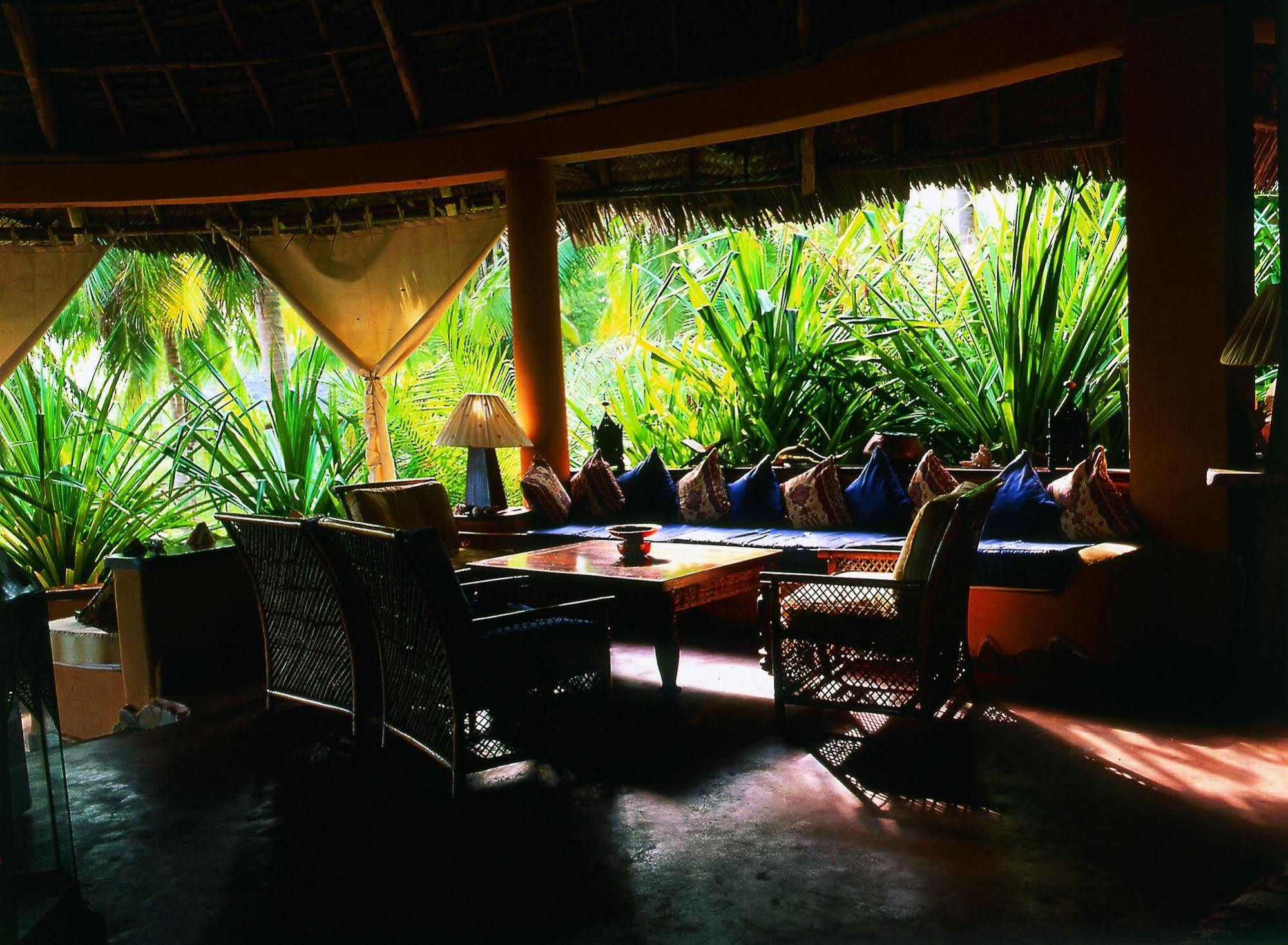 Kinasi Lodge Utende 外观 照片
