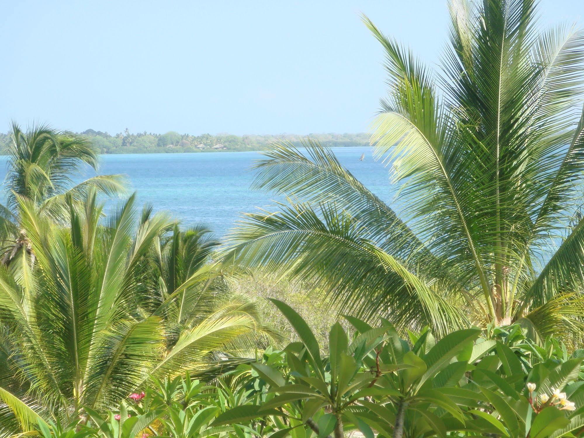 Kinasi Lodge Utende 外观 照片