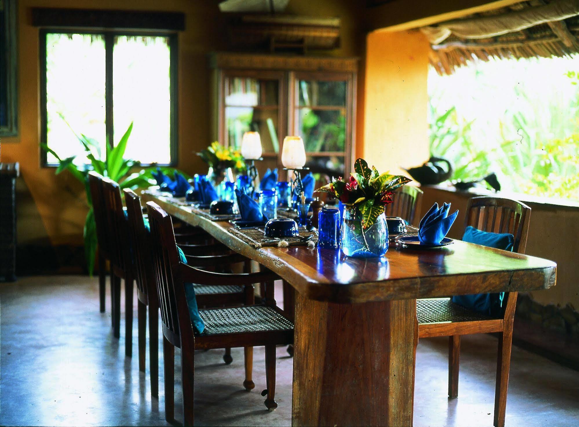 Kinasi Lodge Utende 外观 照片