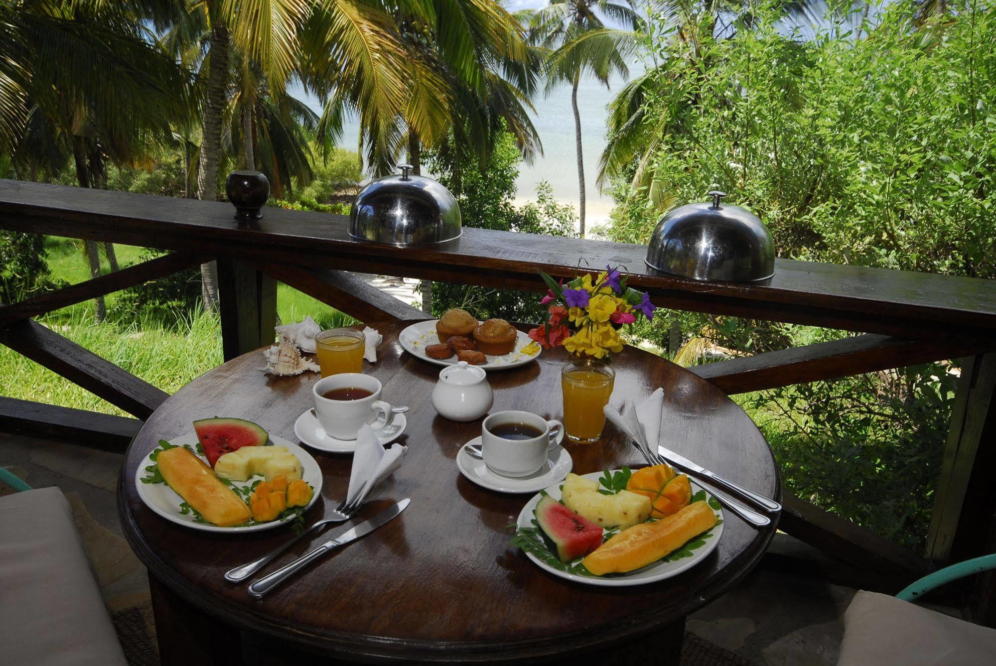 Kinasi Lodge Utende 外观 照片