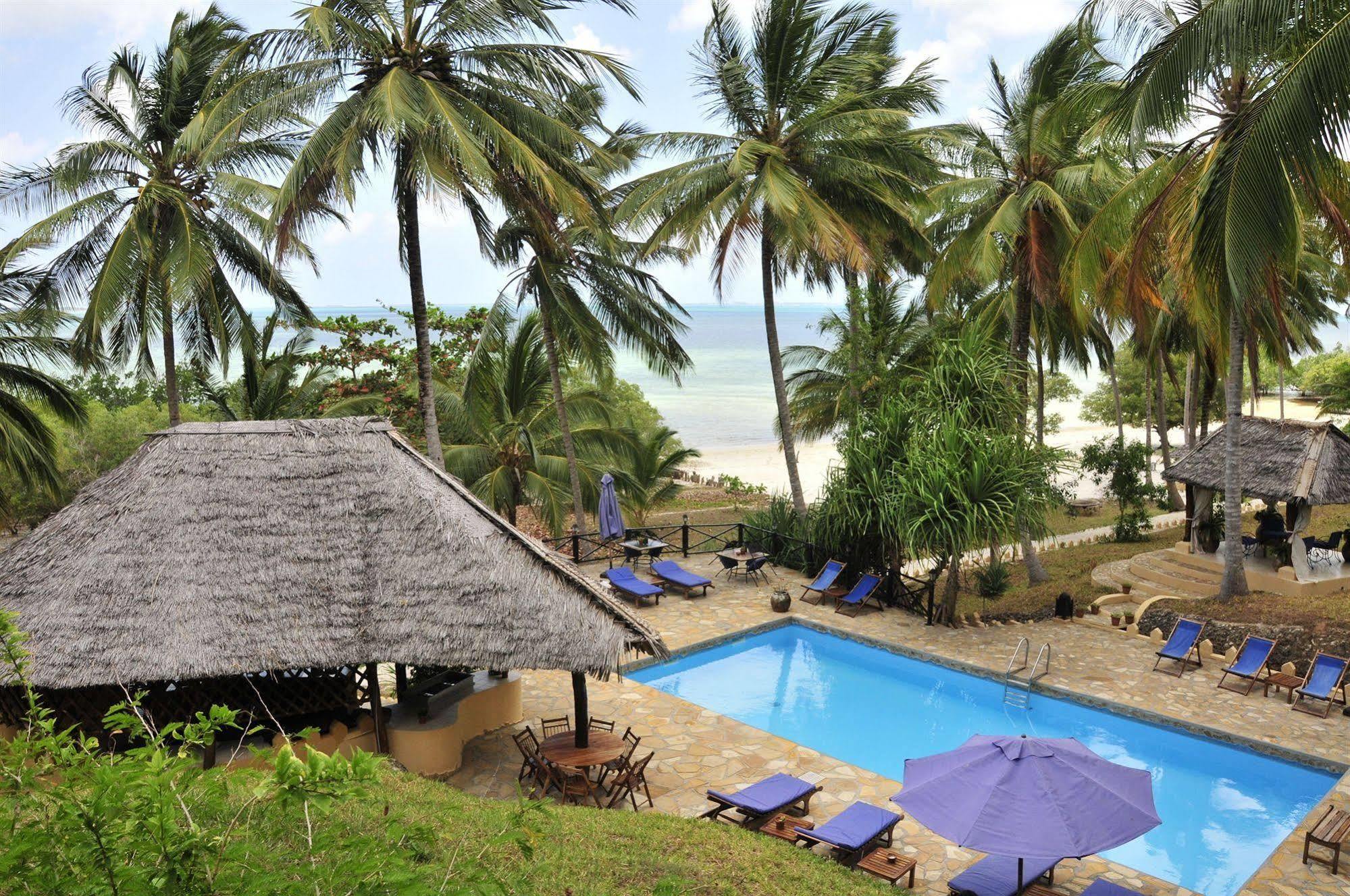 Kinasi Lodge Utende 外观 照片