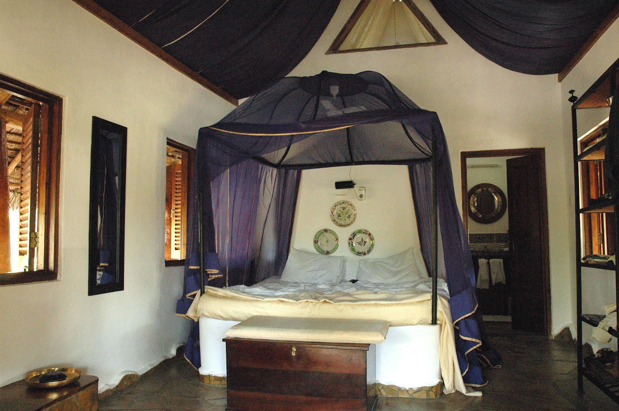 Kinasi Lodge Utende 外观 照片