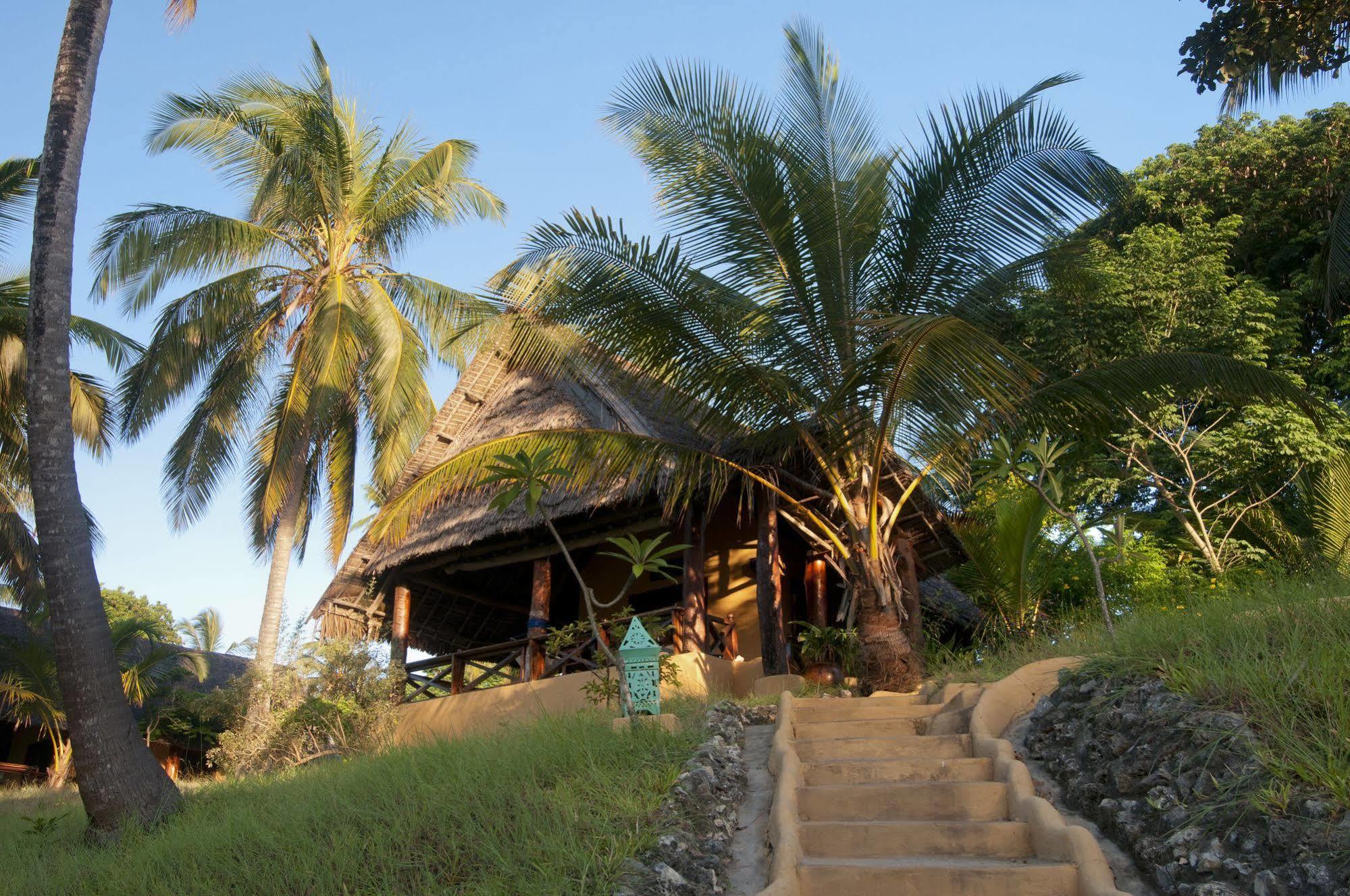 Kinasi Lodge Utende 外观 照片