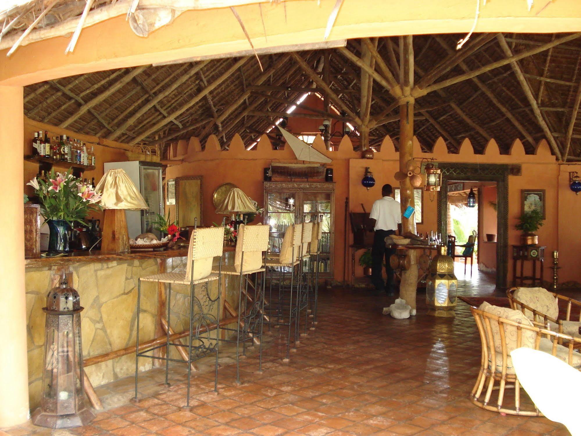 Kinasi Lodge Utende 外观 照片